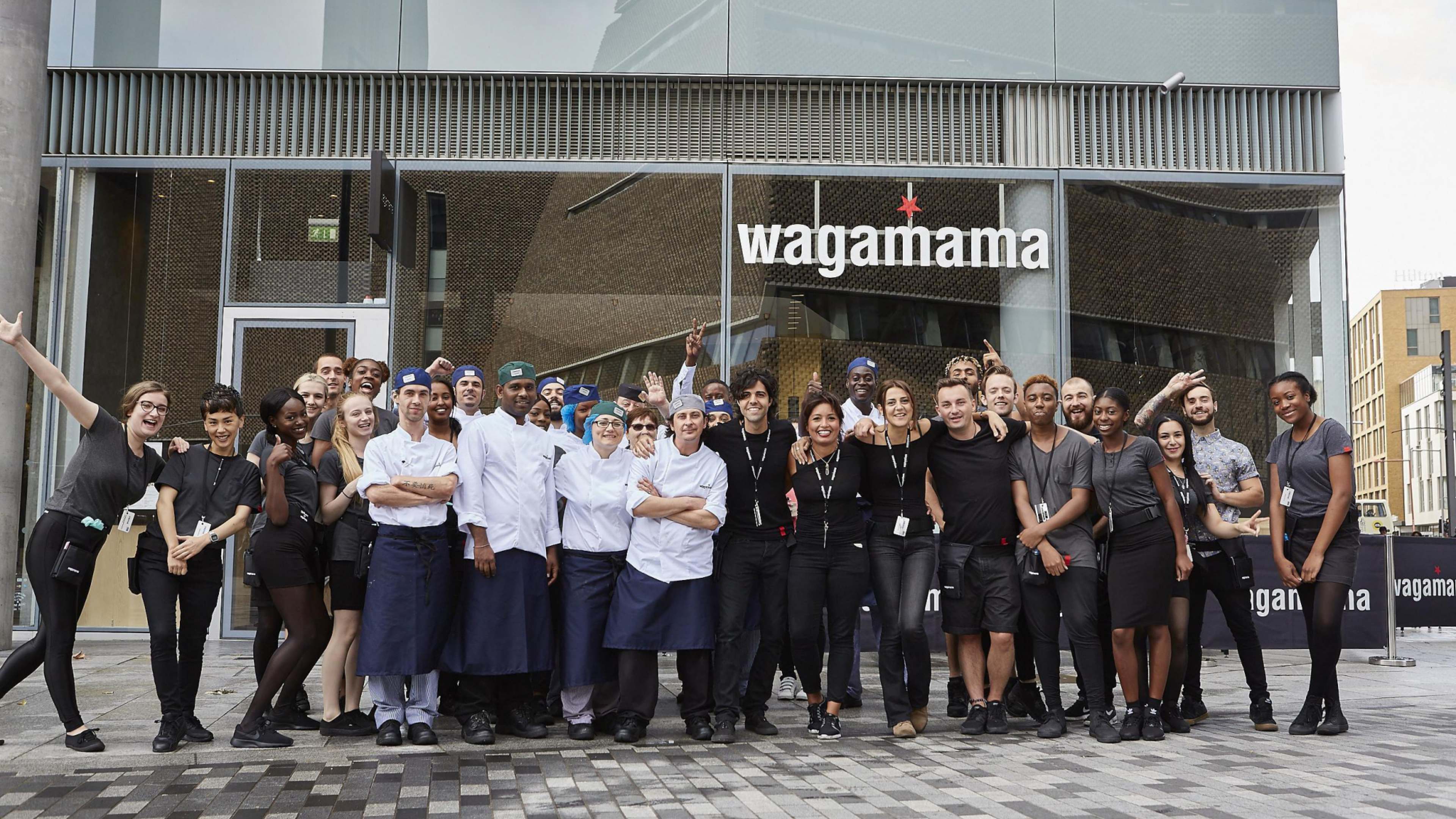 Wagamama PeopleMade